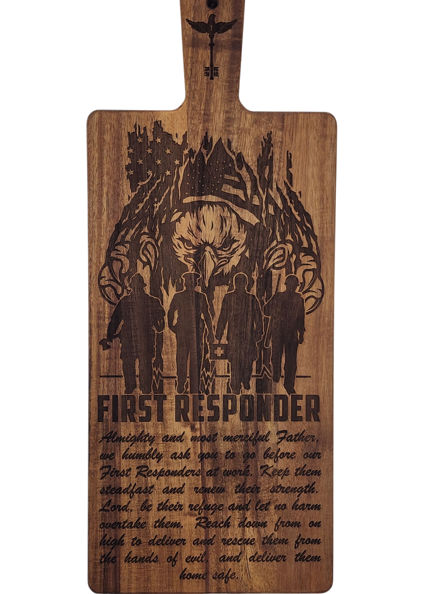 Honor Our Heroes "First Responders Edition"