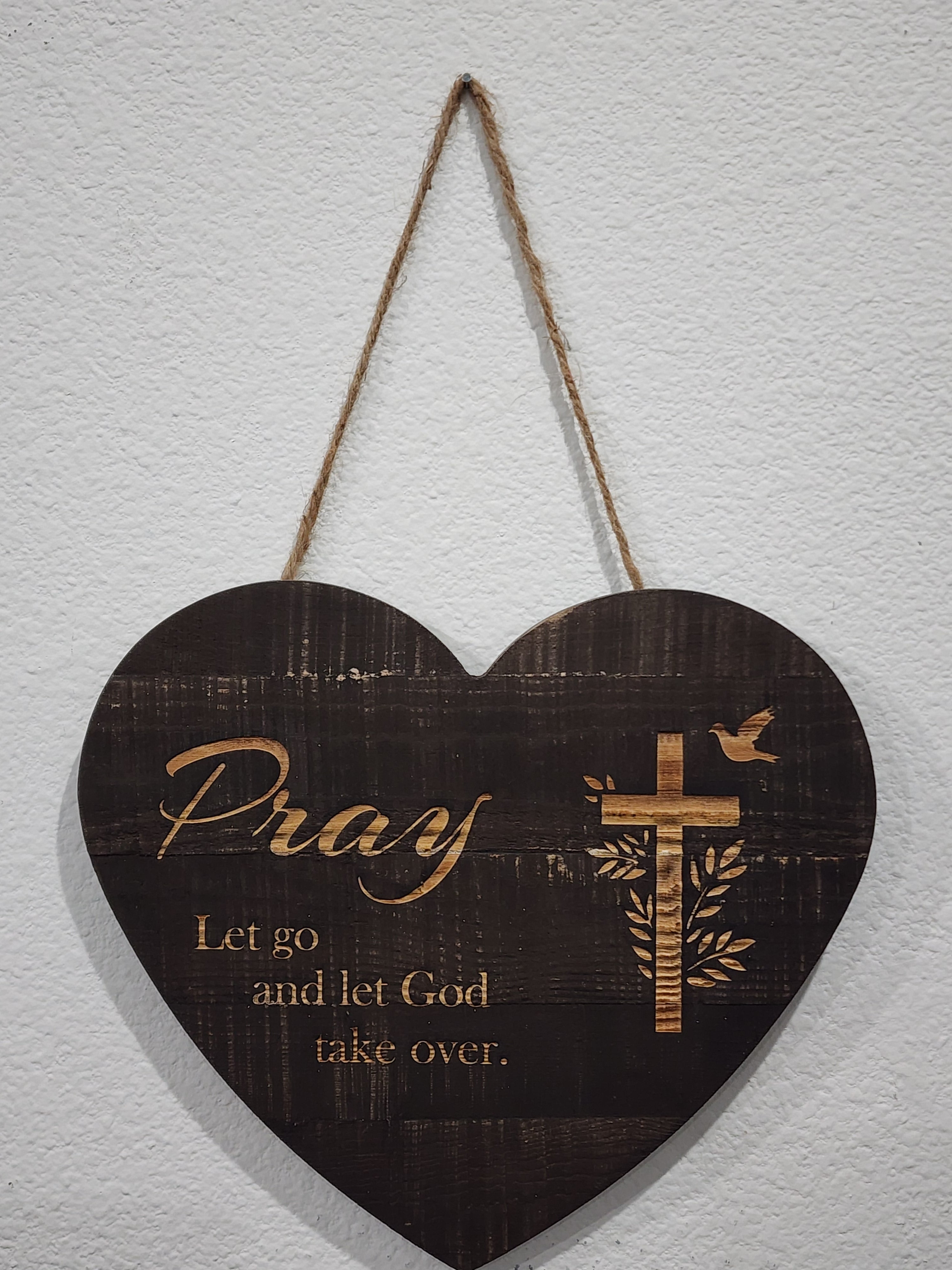 Heart-shaped Wall Decor