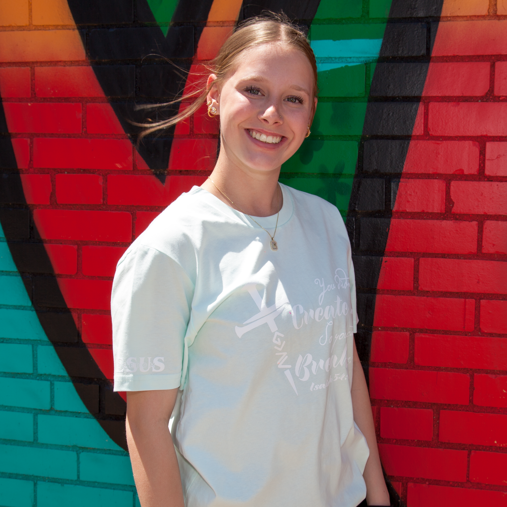 You Didn't Create Me