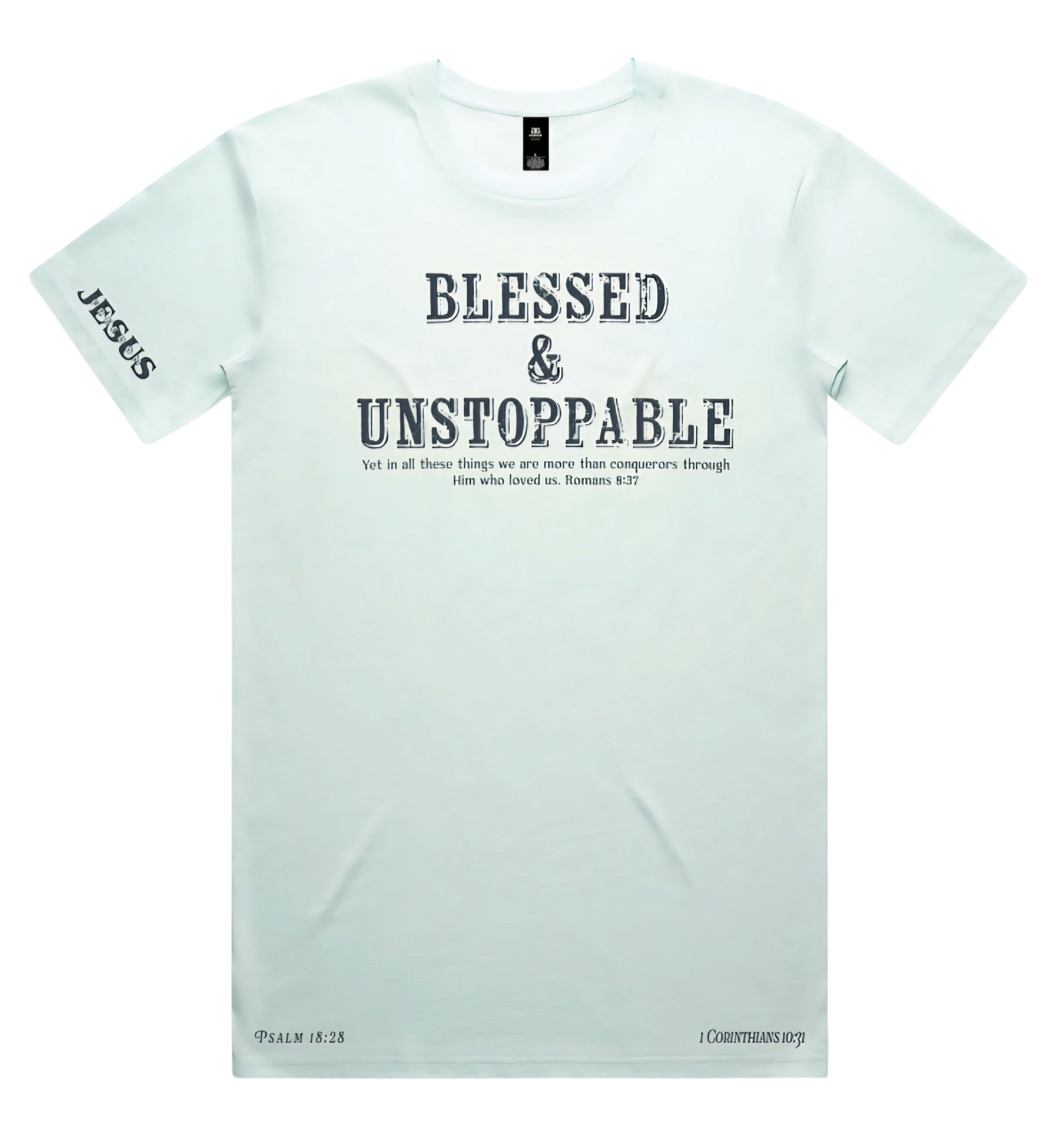 Blessed & Unstoppable (Pilot Design)