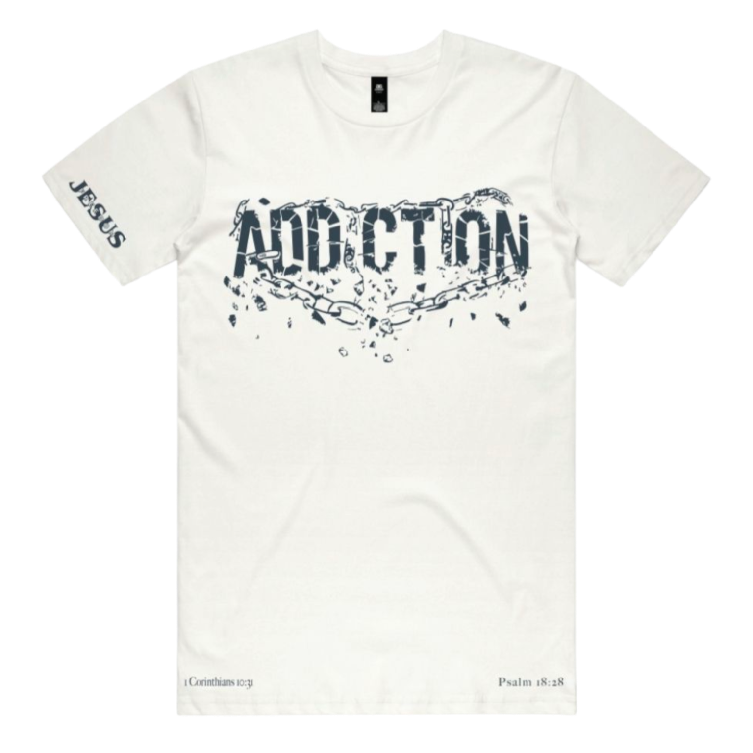 Addiction Has No Hold