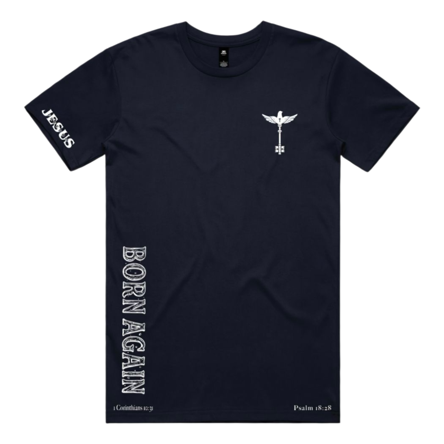 Left It In The Water (Baptism - Born Again)