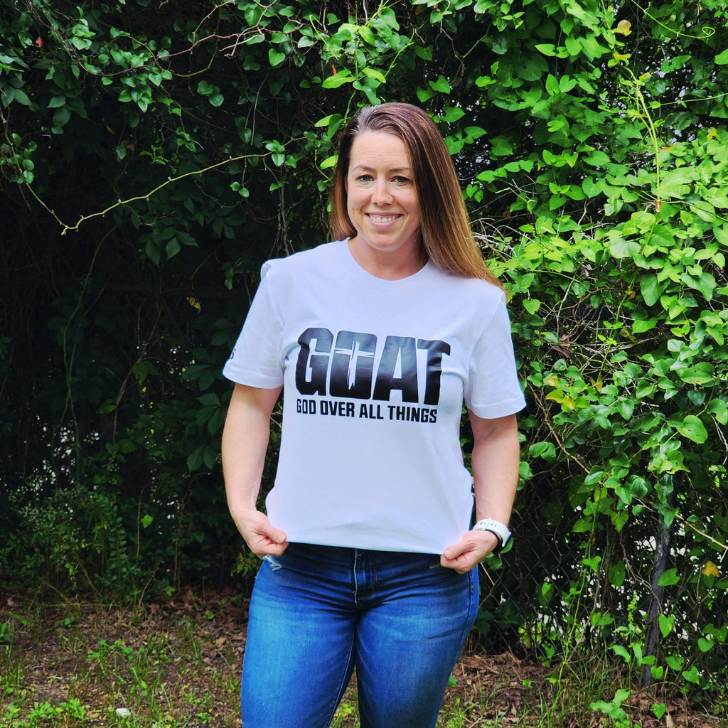 The G.O.A.T. - God Over All Things