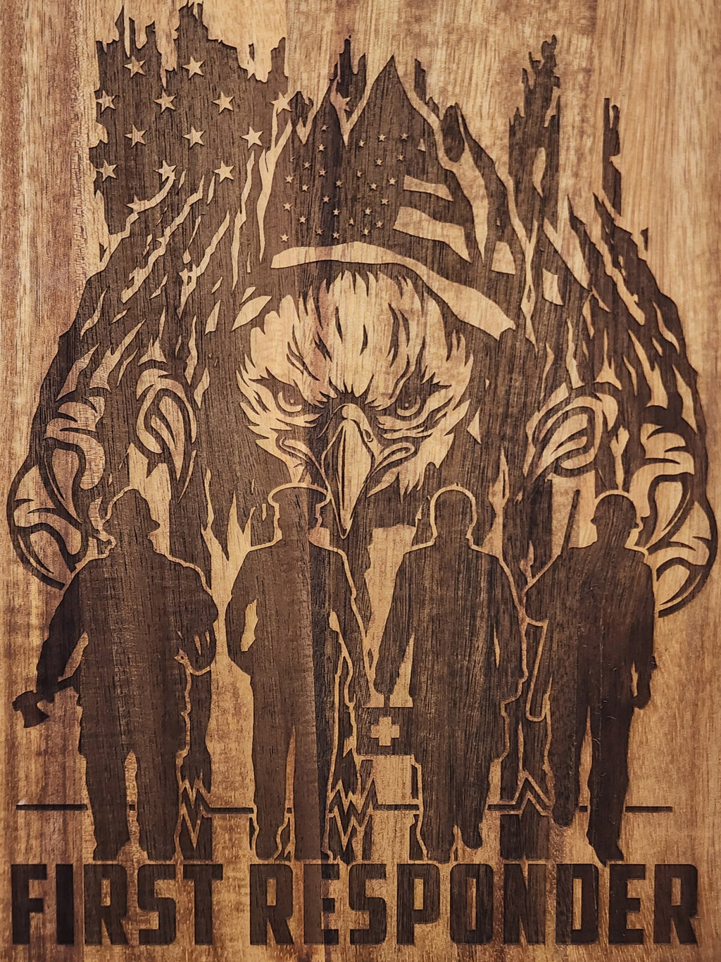 Honor Our Heroes "First Responders Edition"