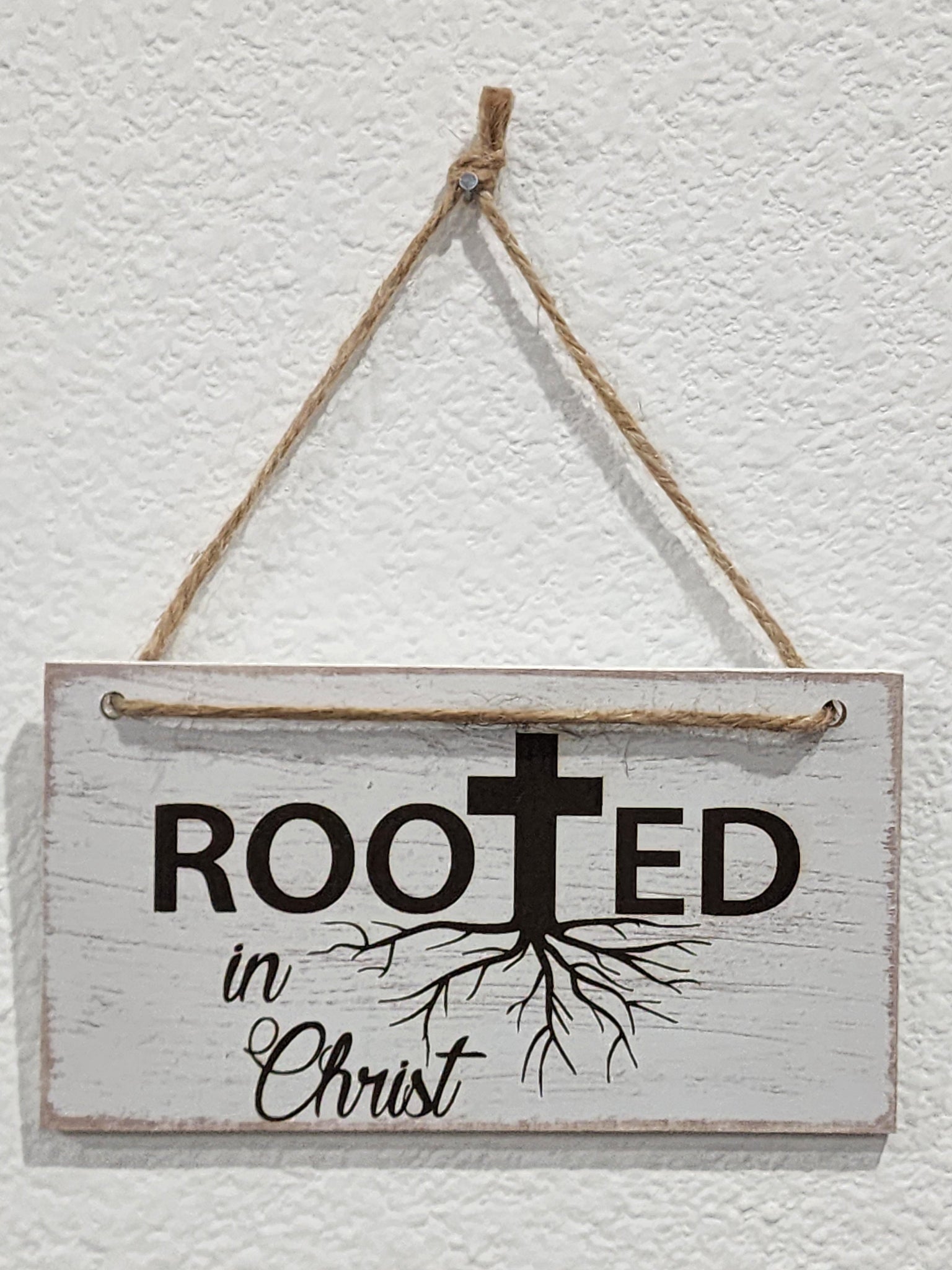 Rustic Door Hangers