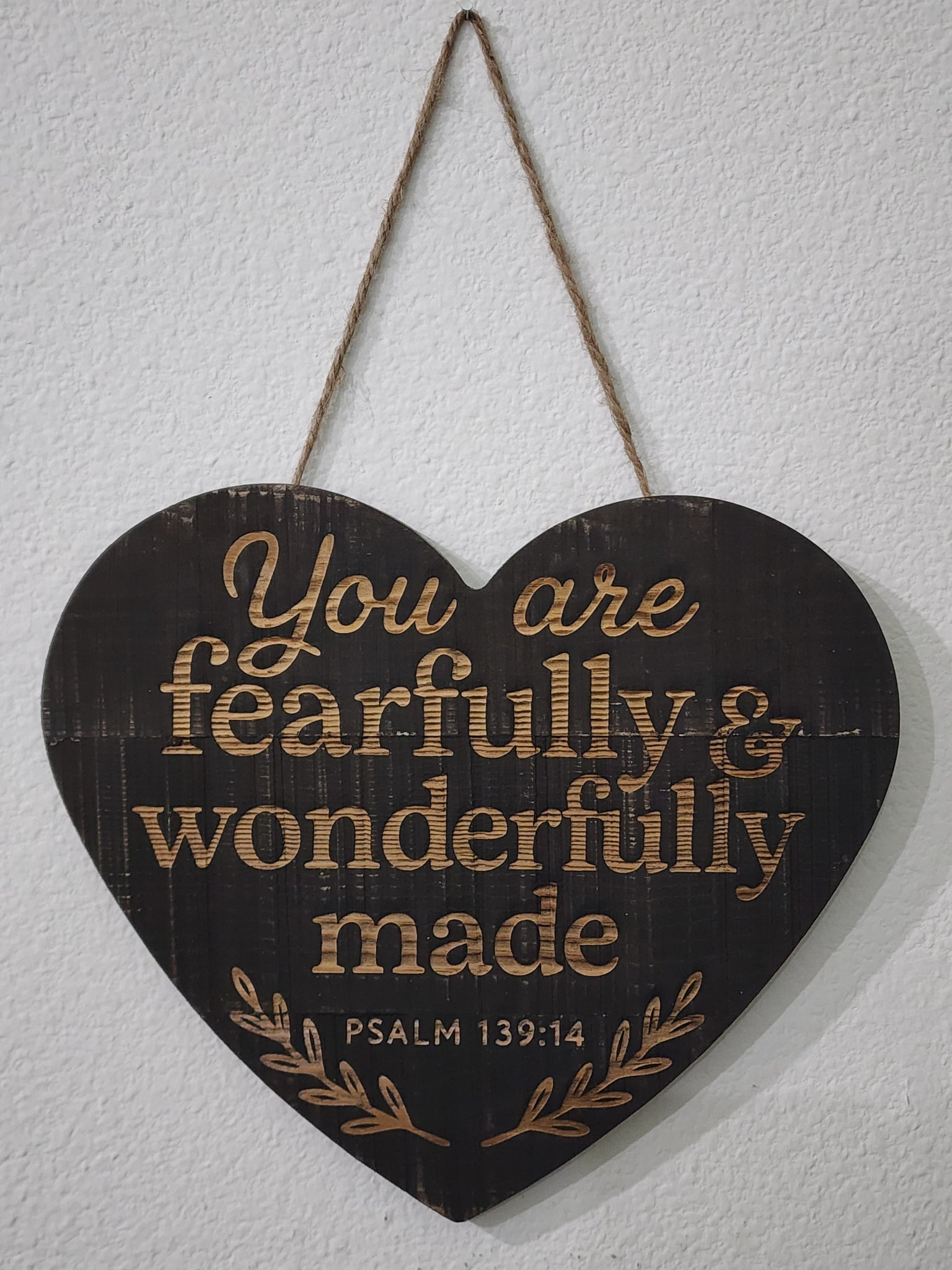 Heart-shaped Wall Decor