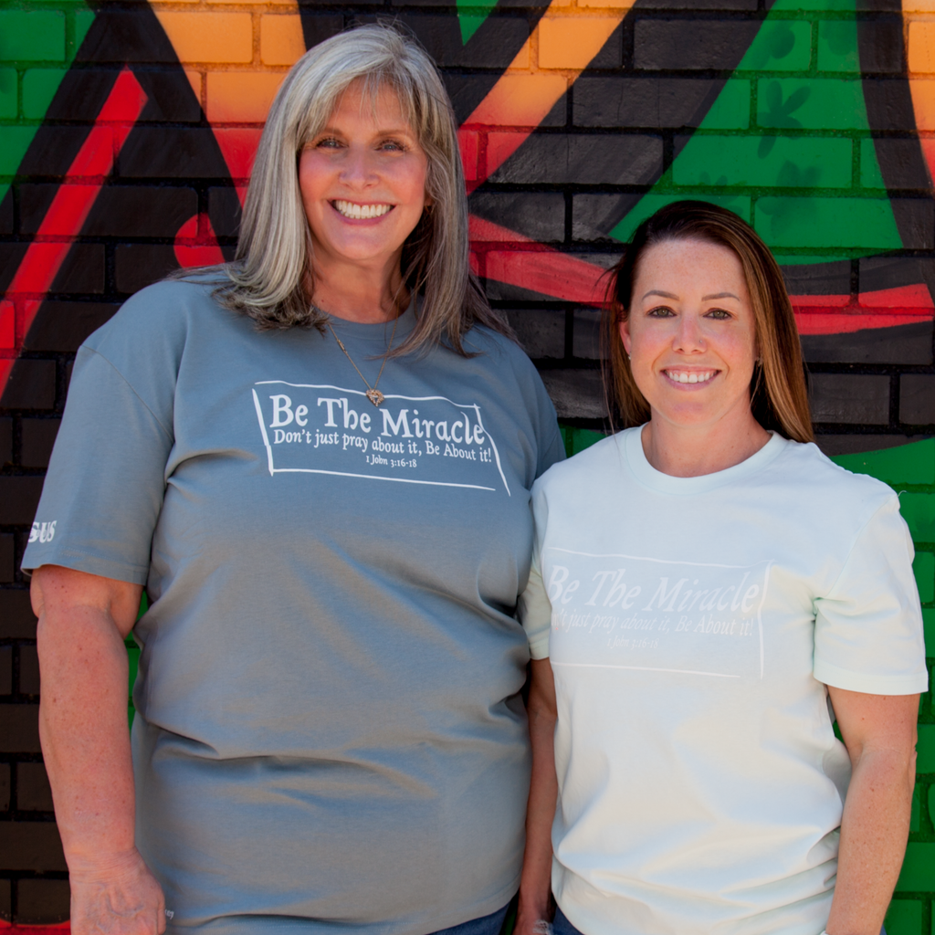 Be The Miracle