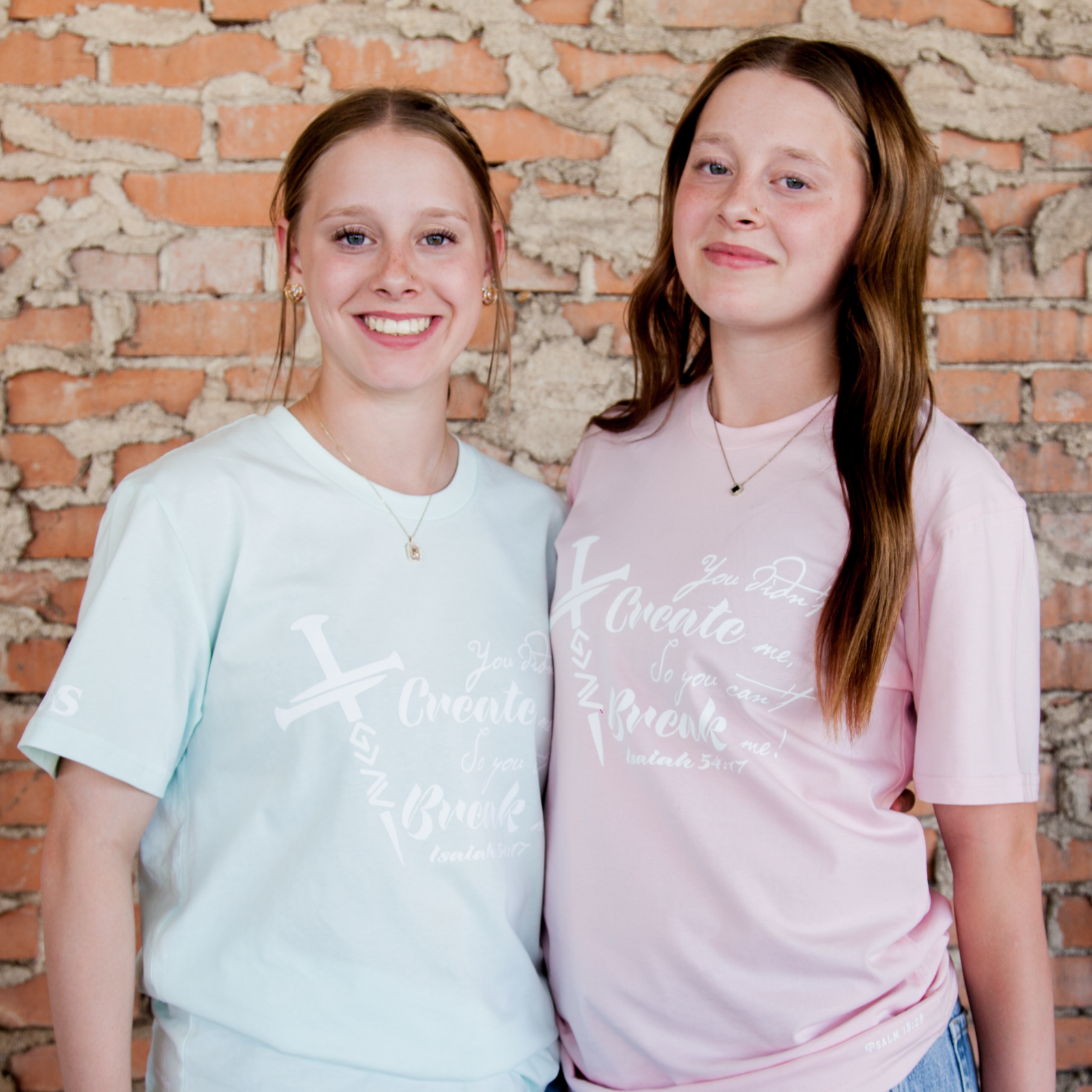 You Didn't Create Me