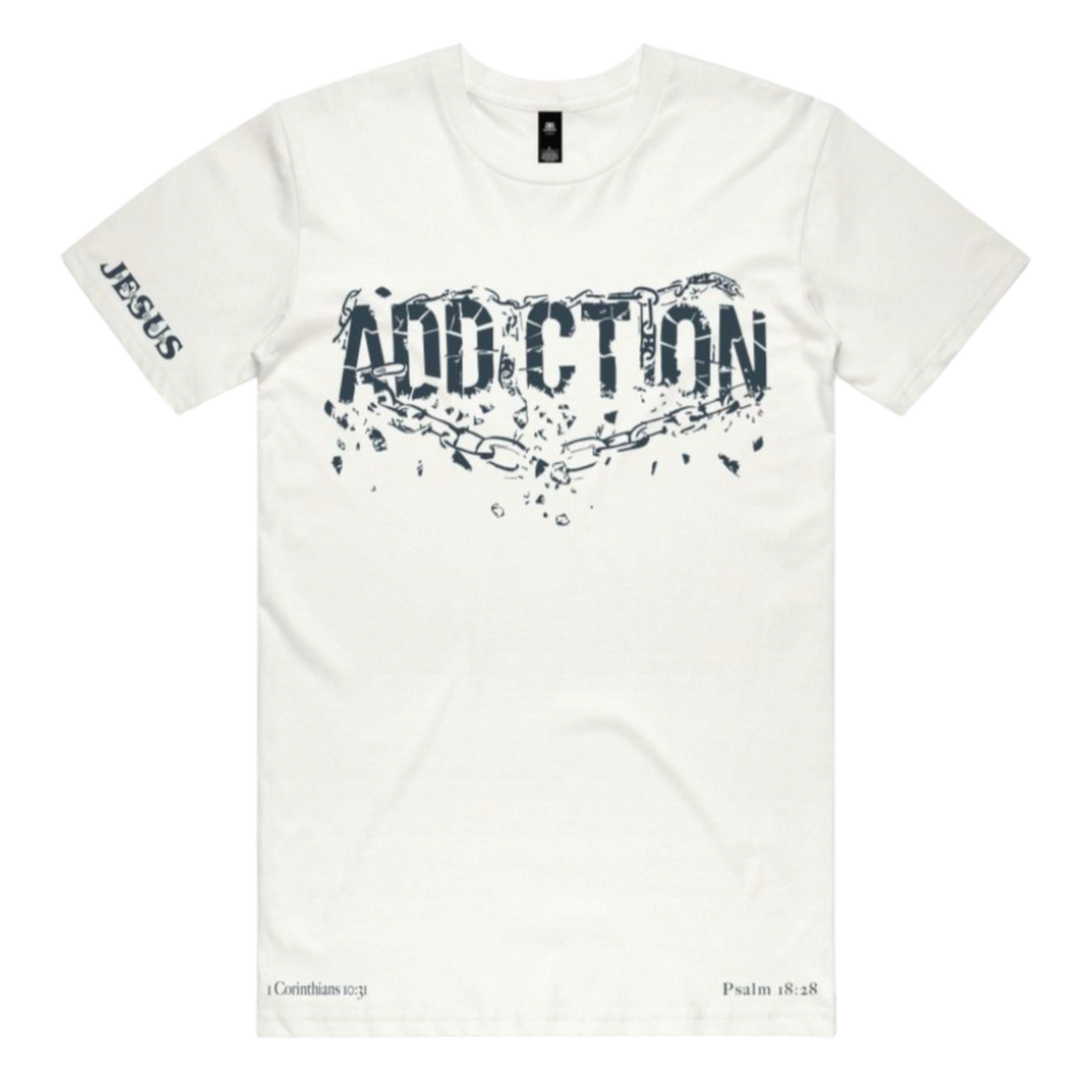 Addiction Has No Hold