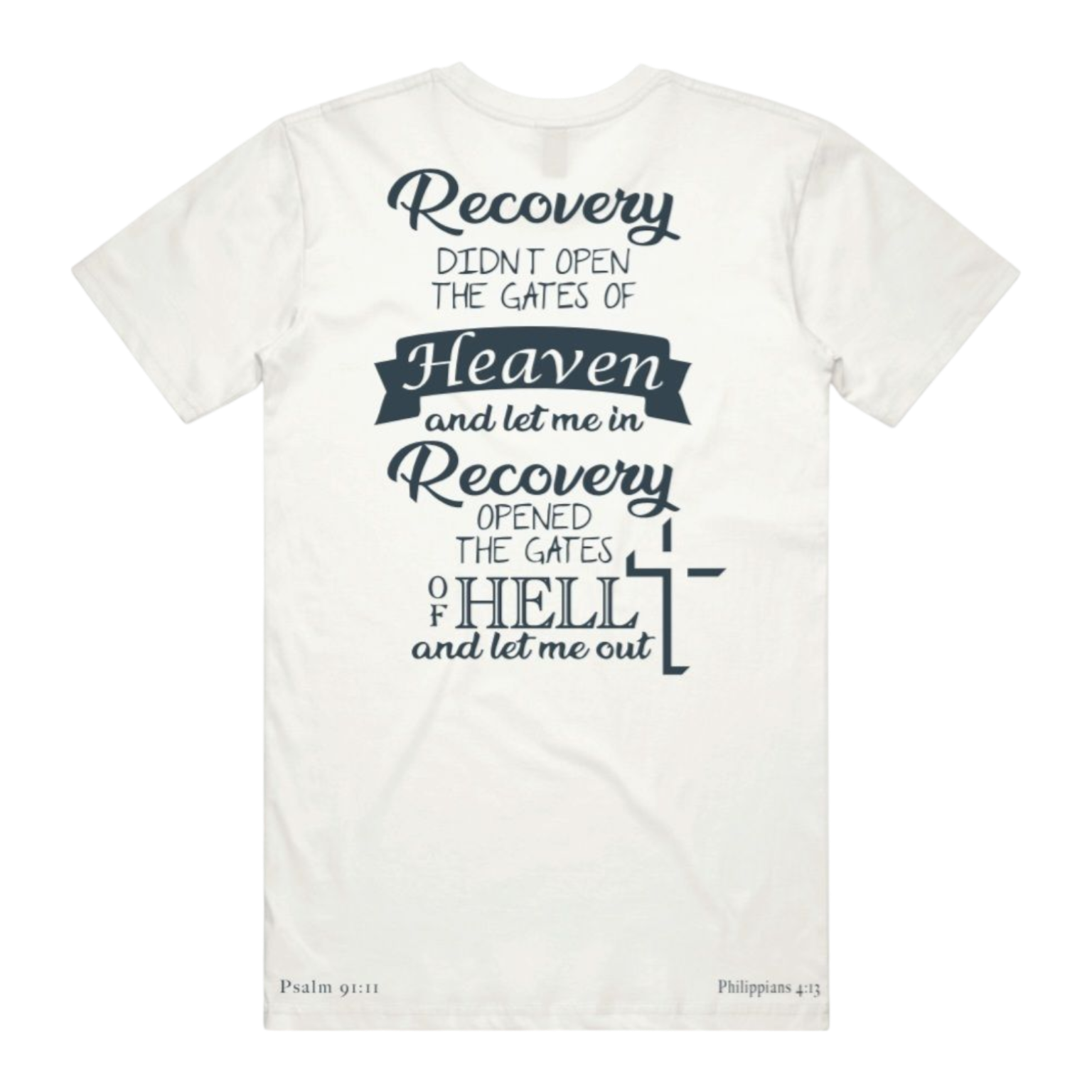 Addiction Has No Hold