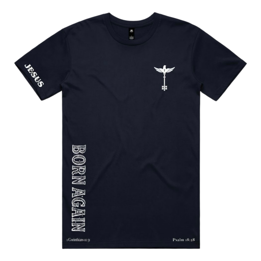 Left It In The Water (Baptism - Born Again)