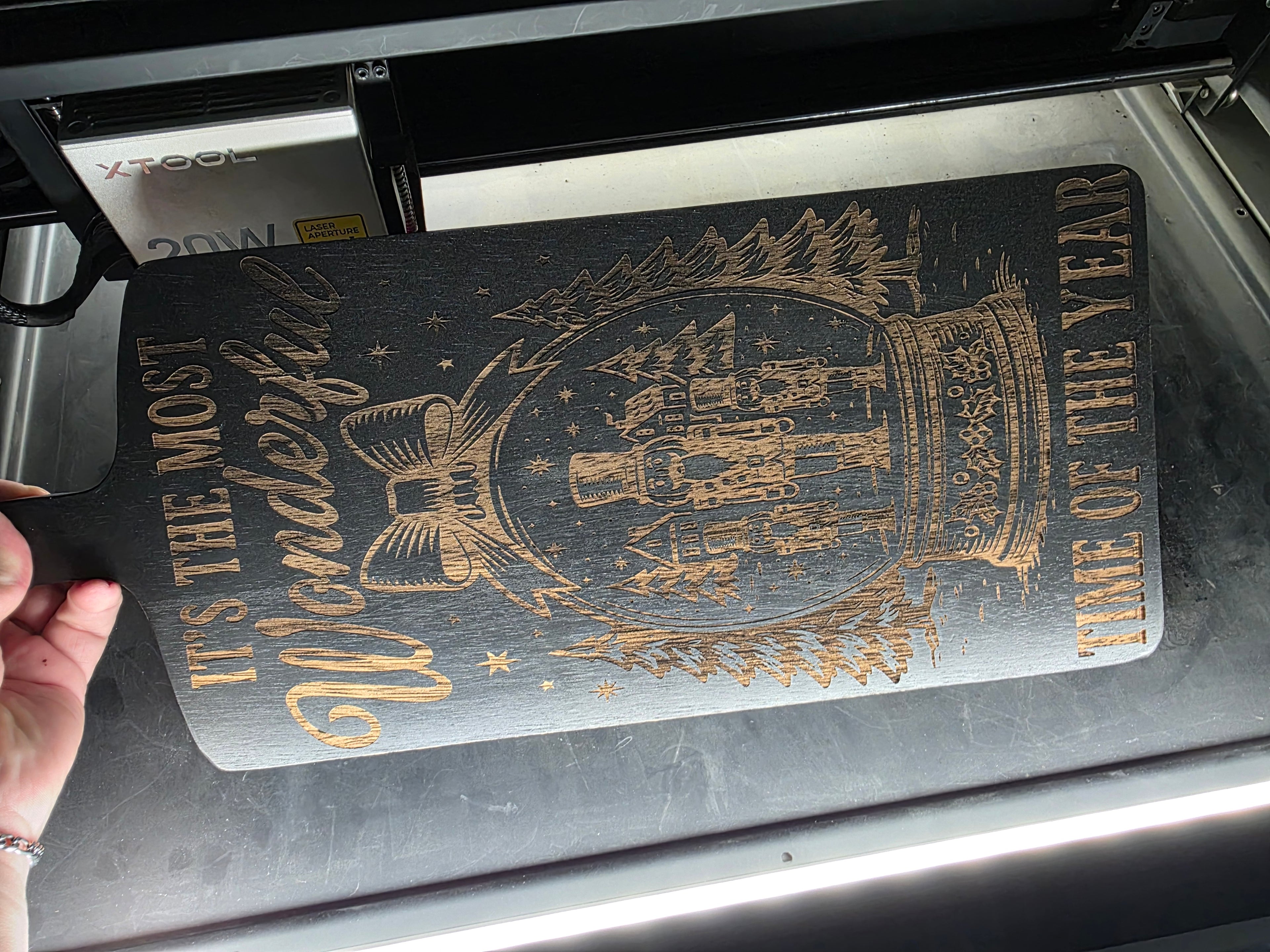 Reversible Charcuterie Boards