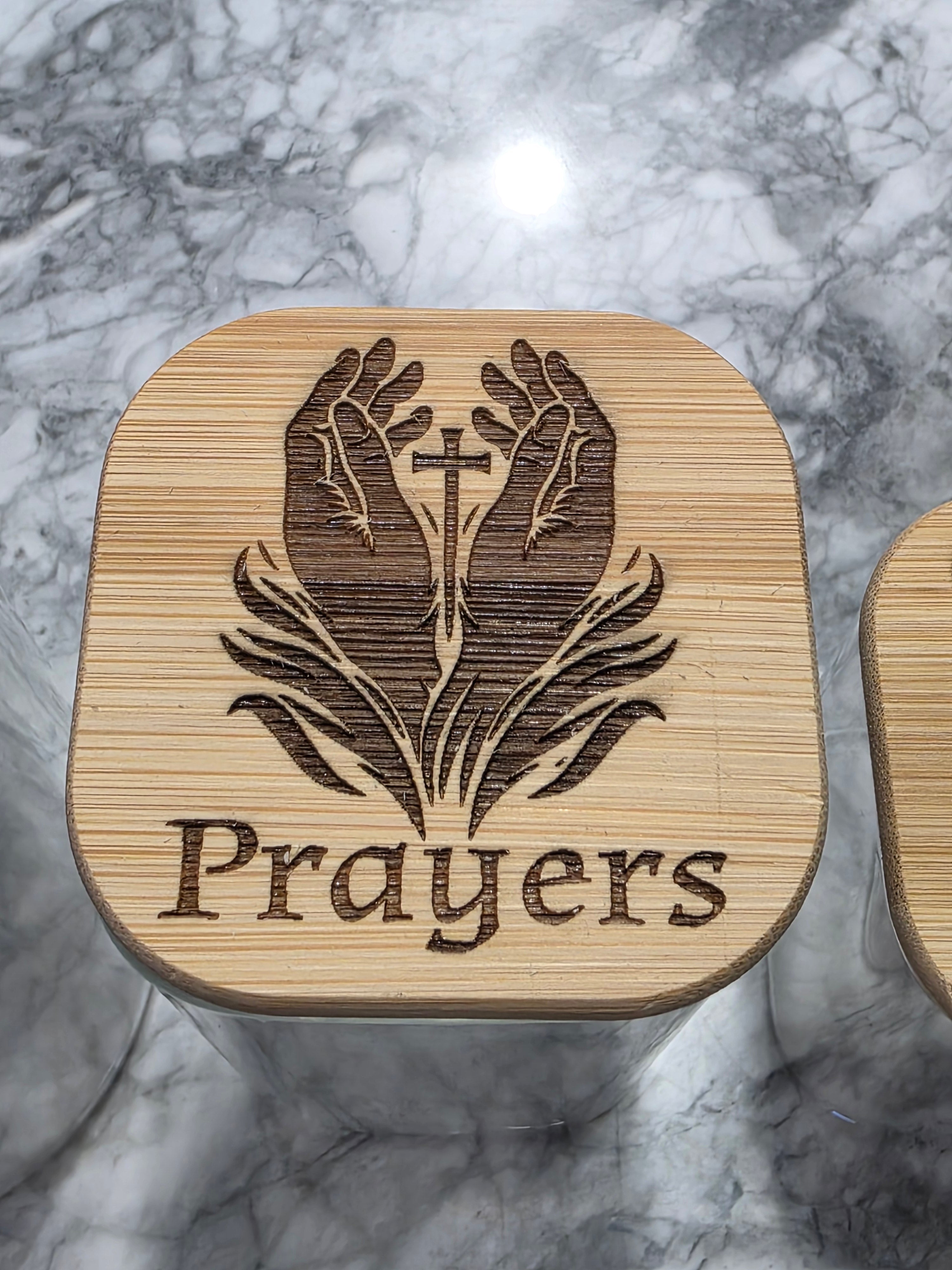 Prayer Jars