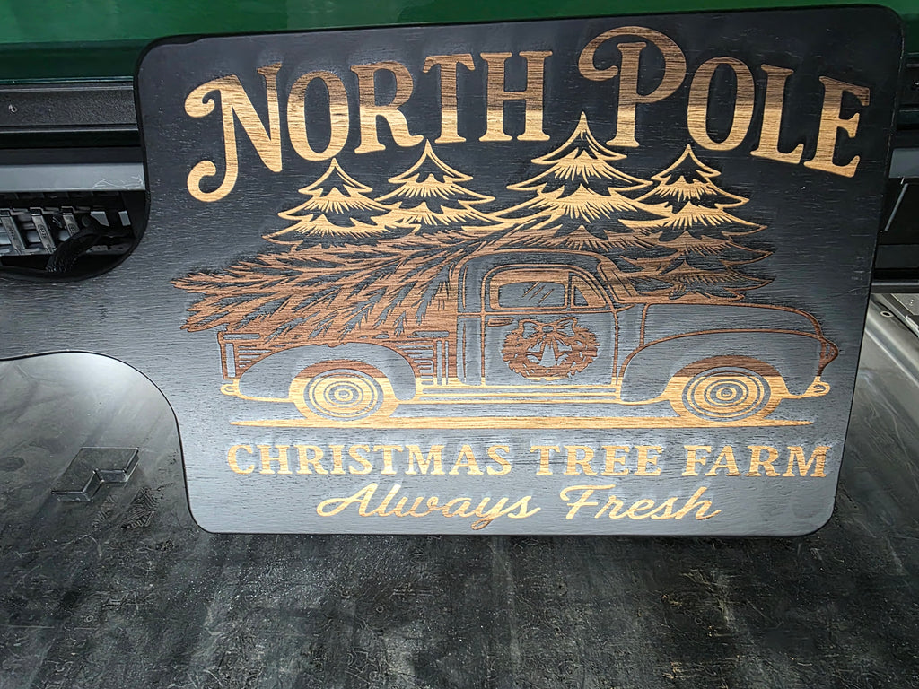 Reversible Charcuterie Boards