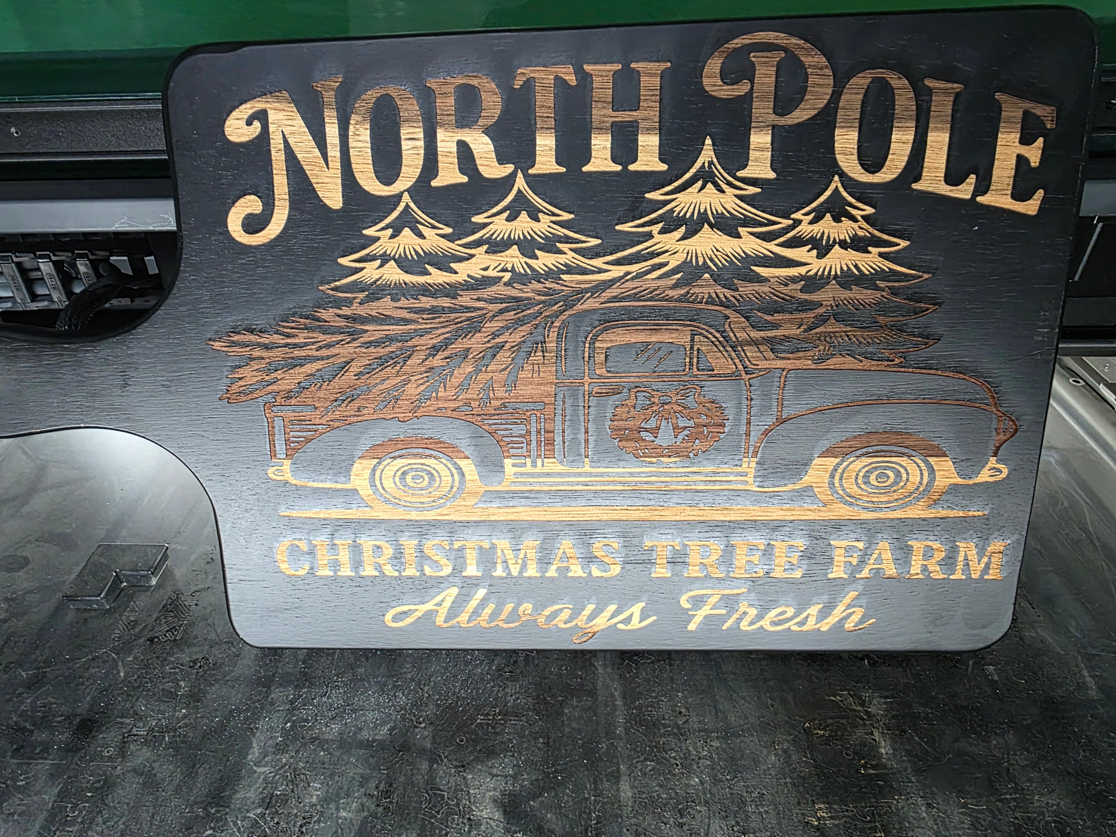 Reversible Charcuterie Boards