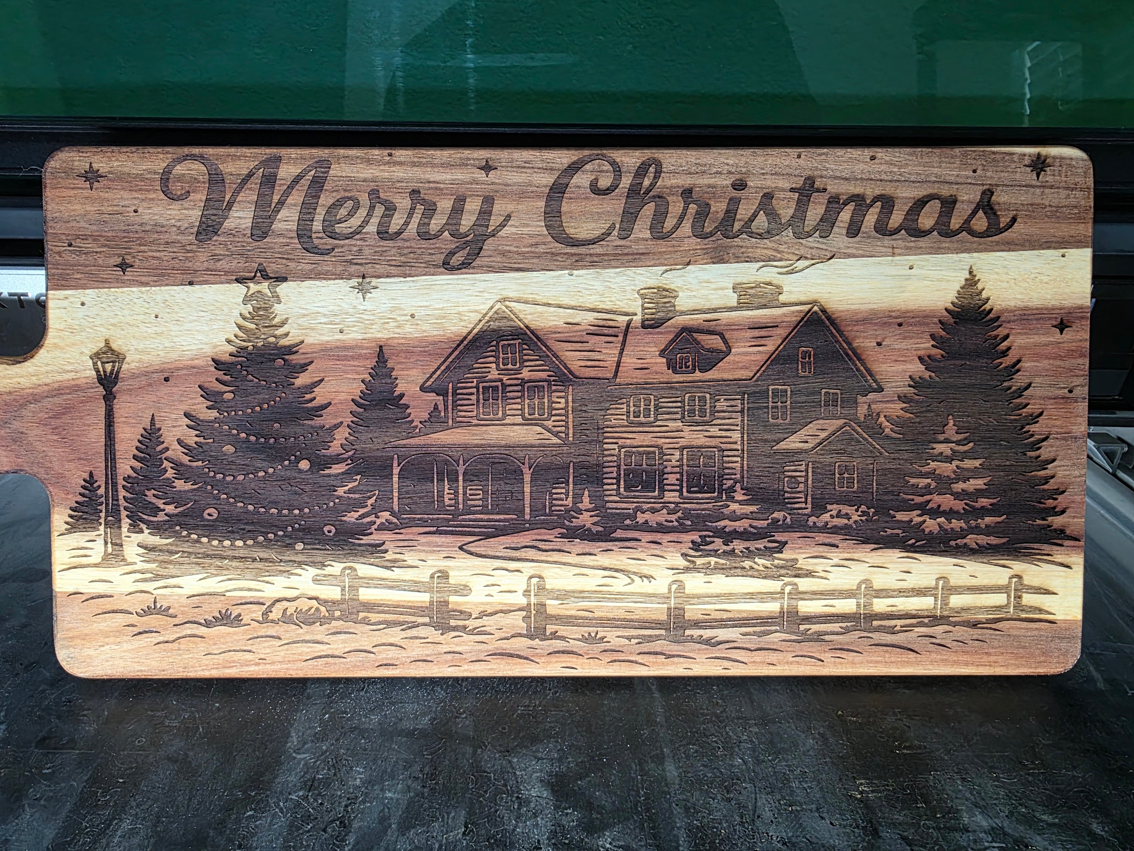 Reversible Charcuterie Boards