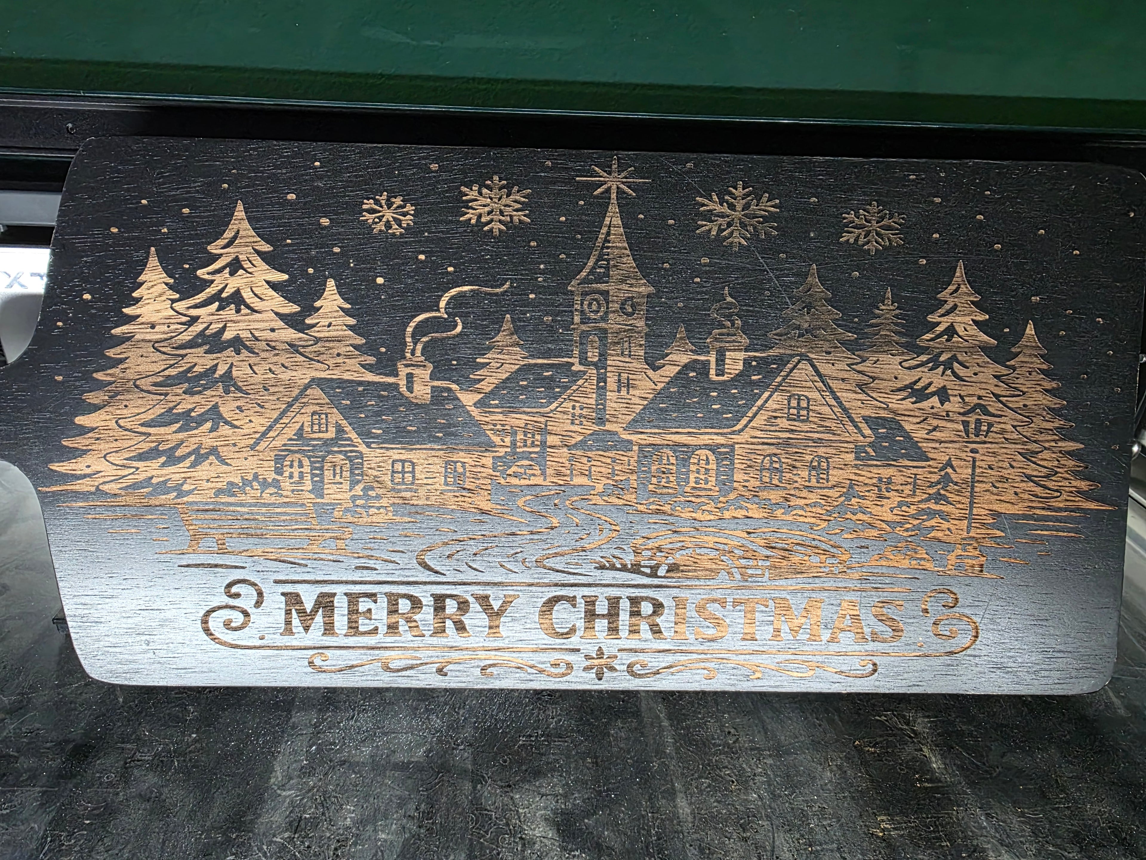 Reversible Charcuterie Boards