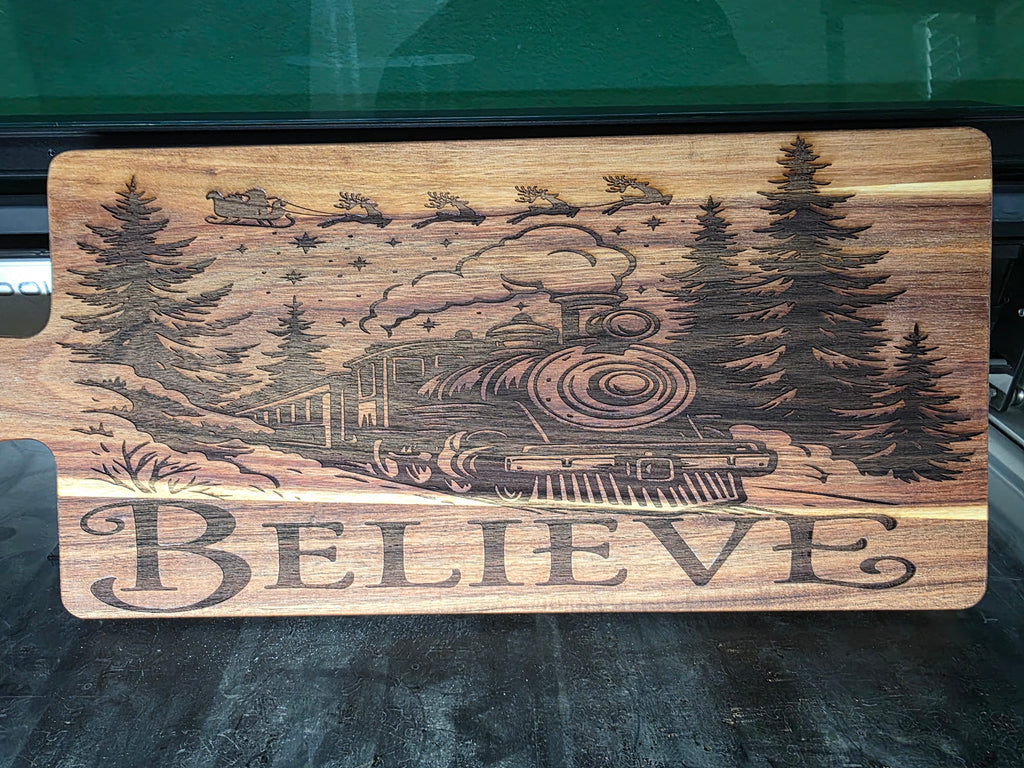 Reversible Charcuterie Boards