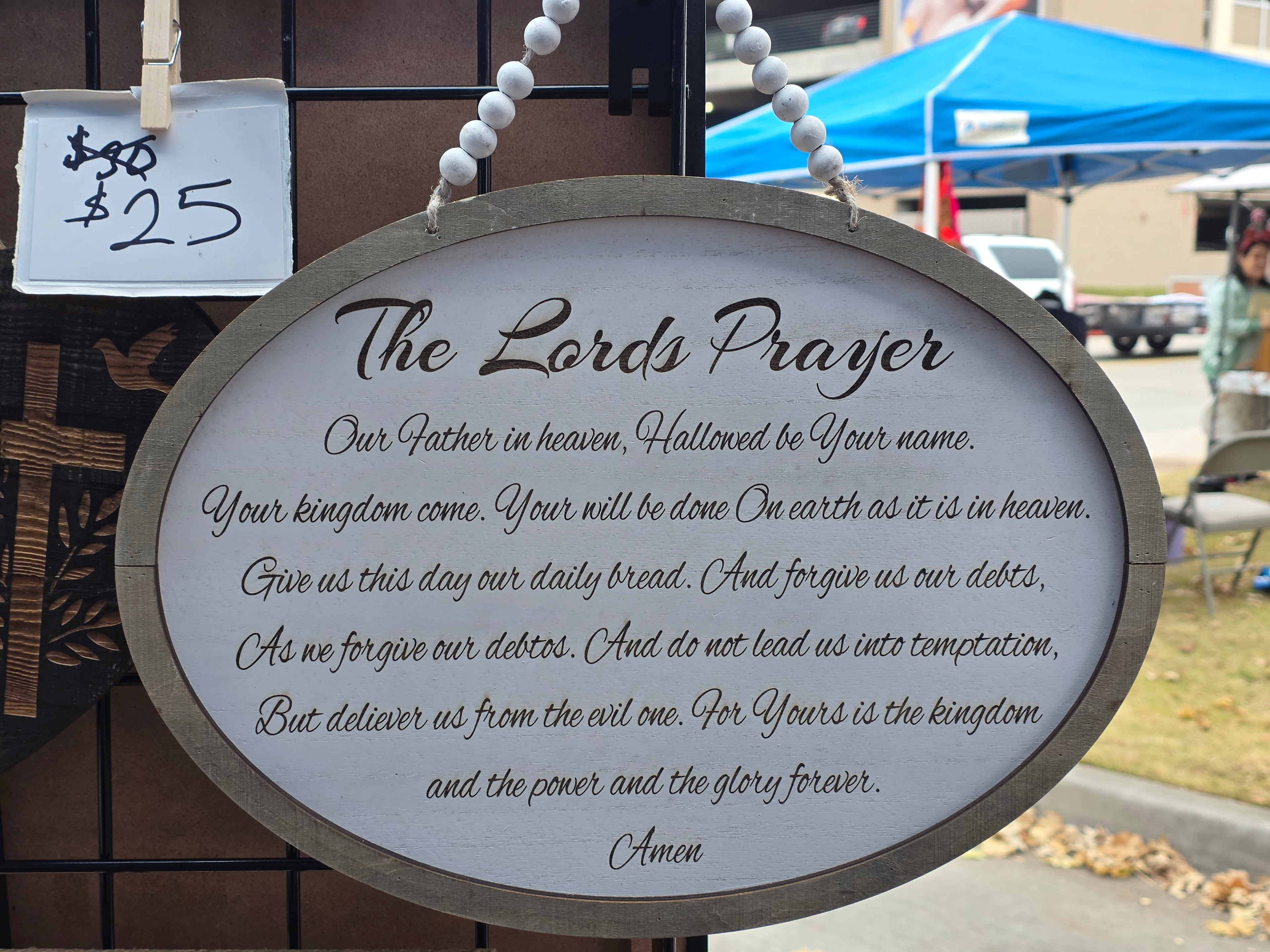 Lords Prayer
